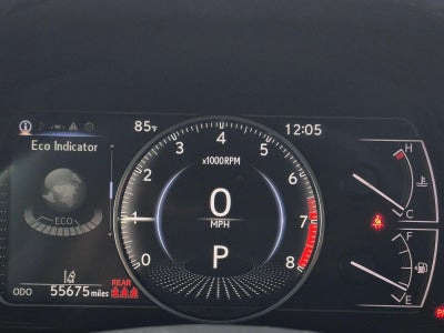 2022 Lexus ES 350 FWD