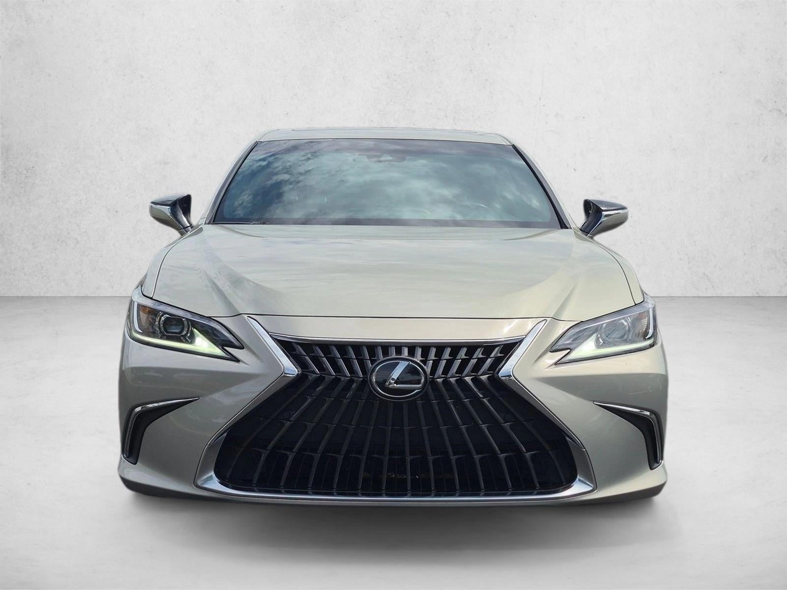 2022 Lexus ES 350 FWD