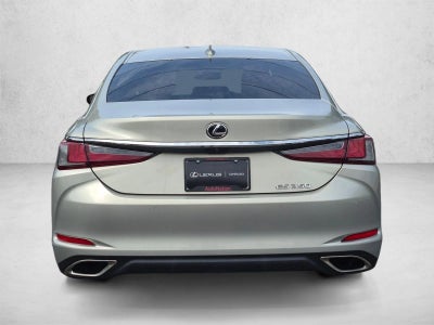 2022 Lexus ES 350 FWD