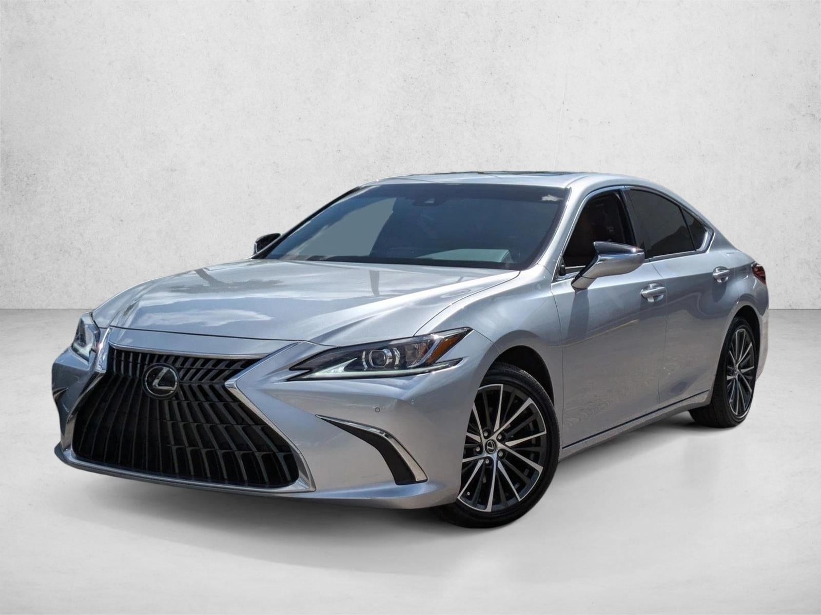 2025 Lexus ES 350 FWD