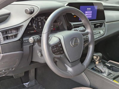 2025 Lexus ES 350 FWD