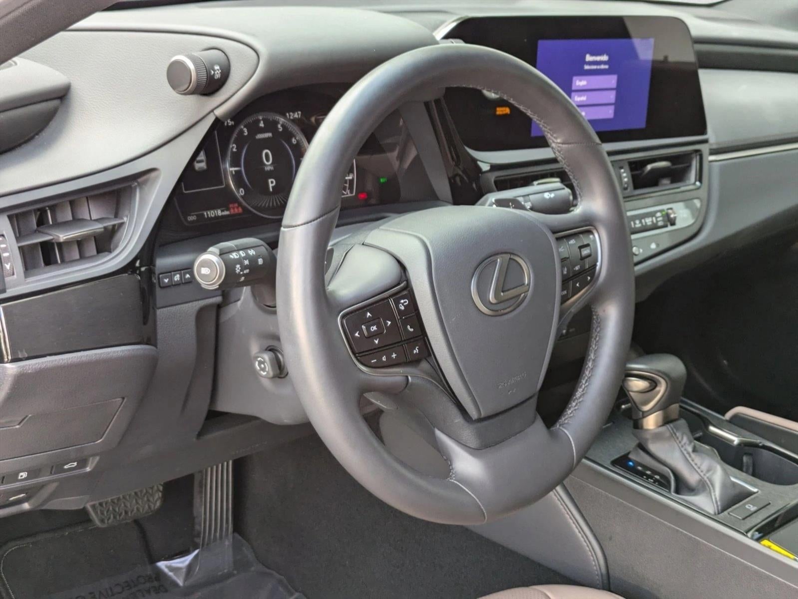 2025 Lexus ES 350 FWD