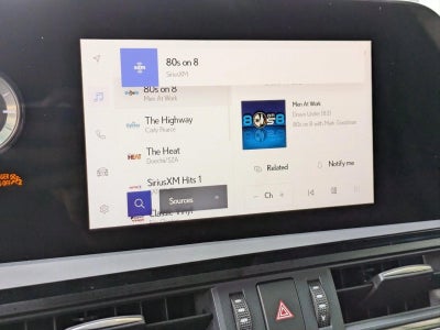 2025 Lexus ES 350 FWD