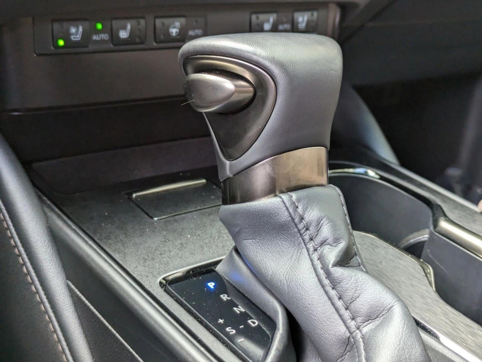 2025 Lexus ES 350 FWD