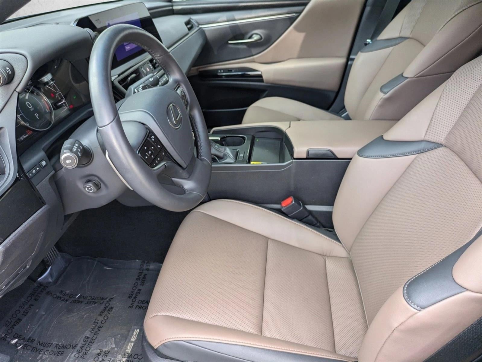 2025 Lexus ES 350 FWD