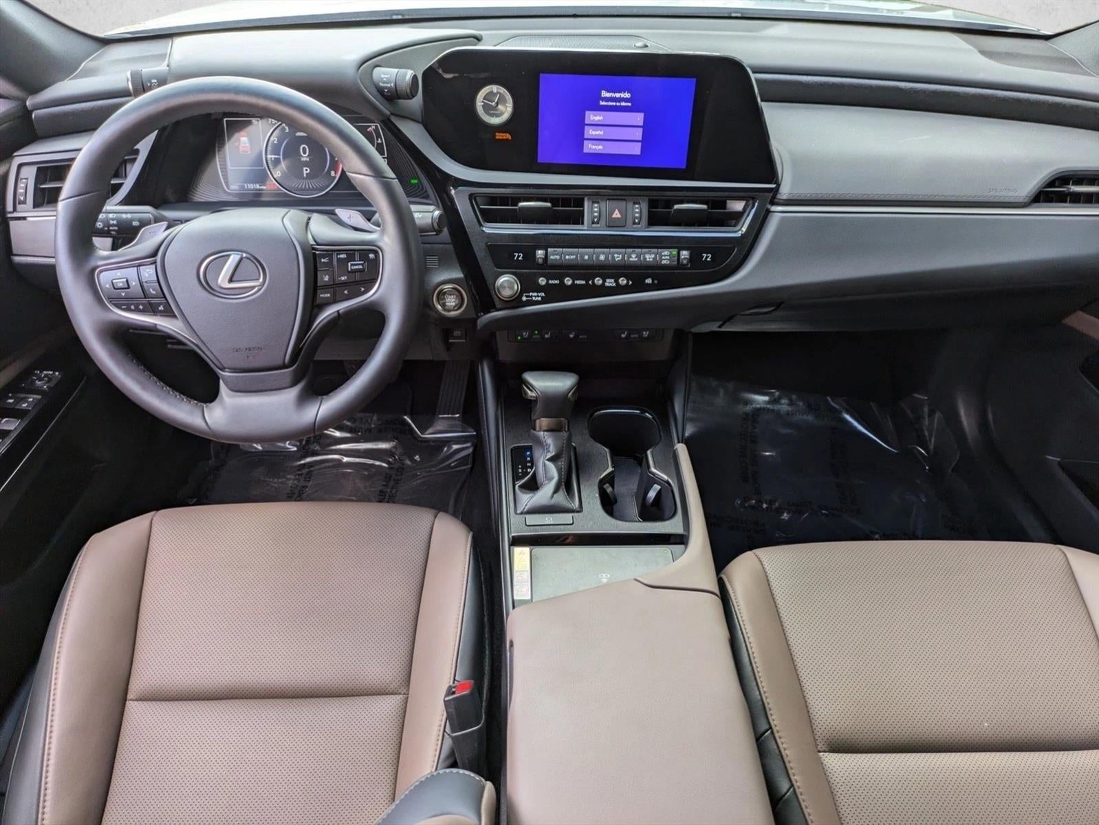 2025 Lexus ES 350 FWD