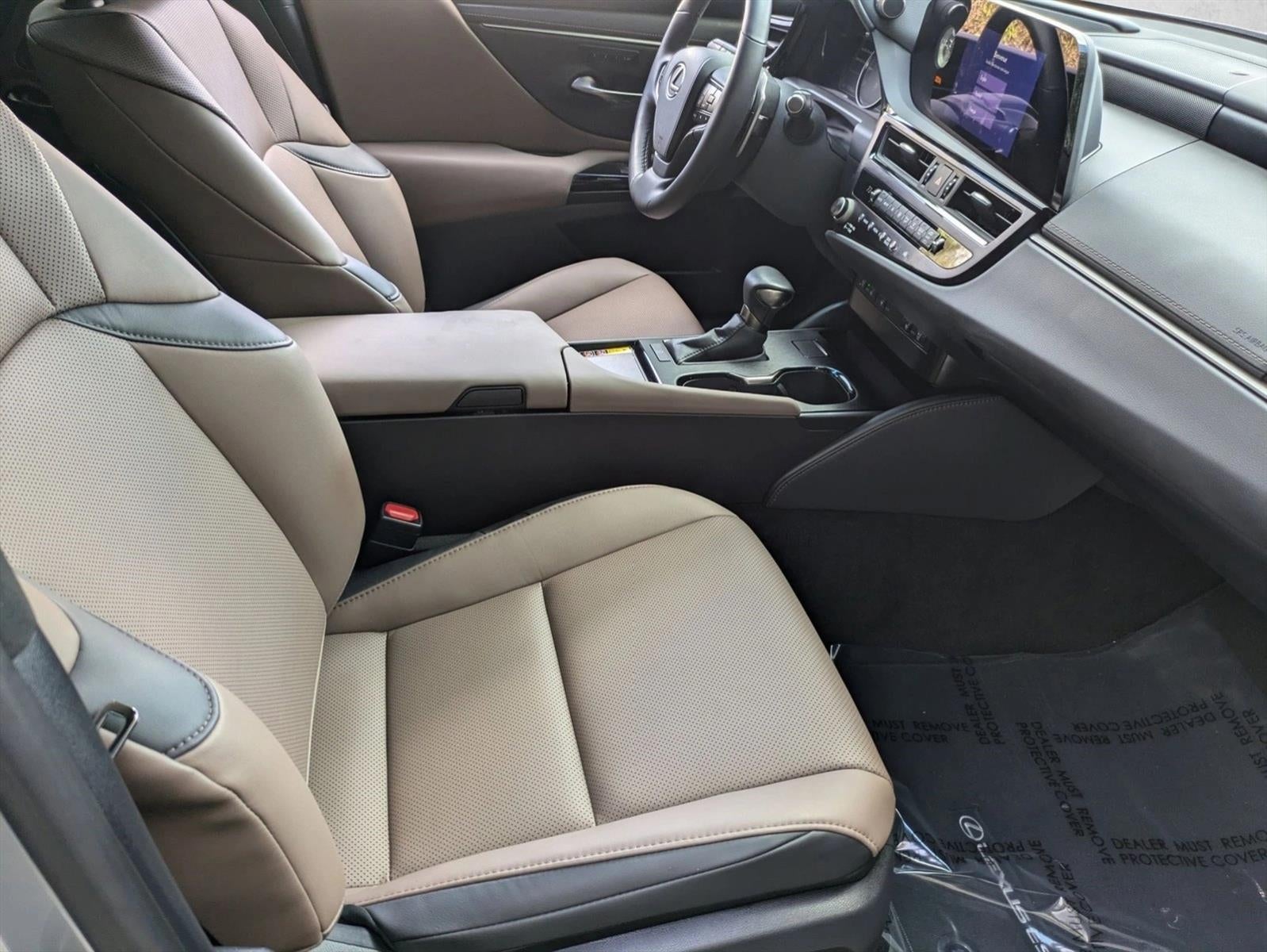 2025 Lexus ES 350 FWD