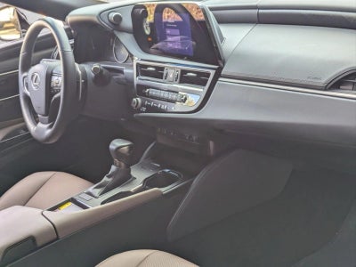 2025 Lexus ES 350 FWD