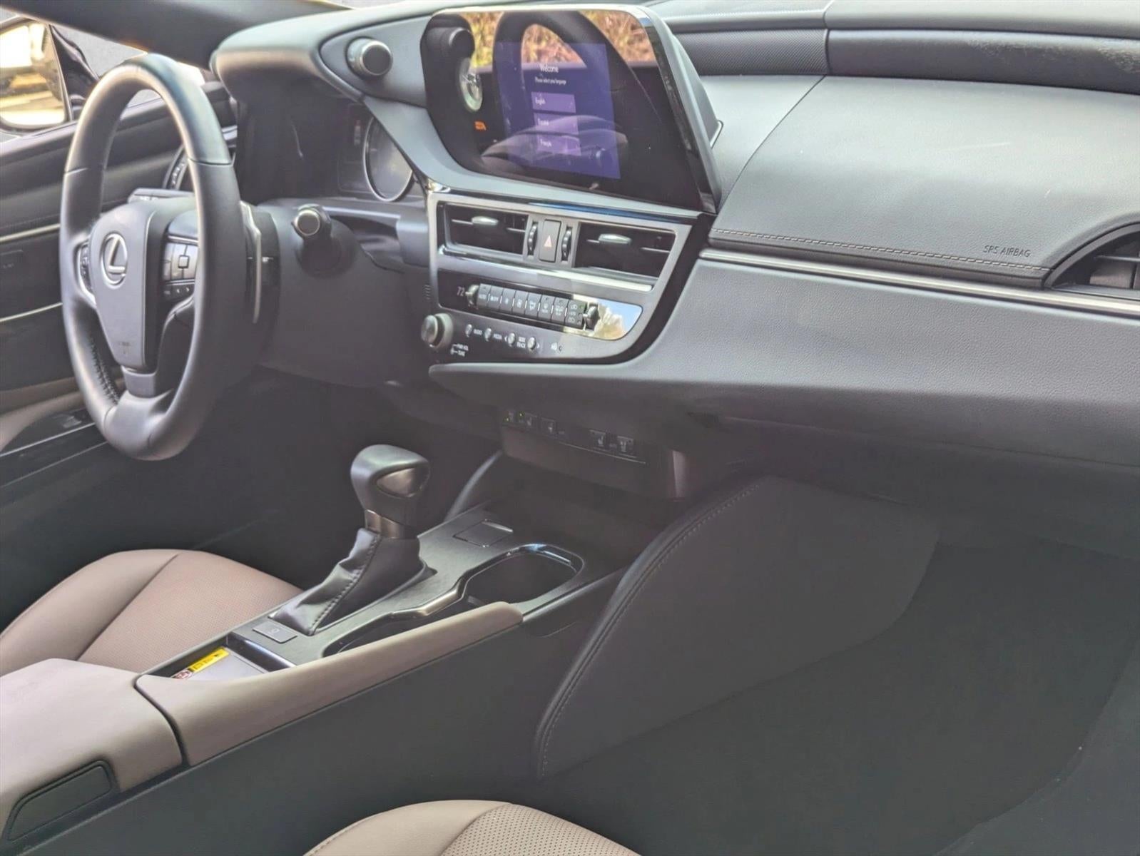 2025 Lexus ES 350 FWD