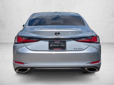 2025 Lexus ES 350 FWD