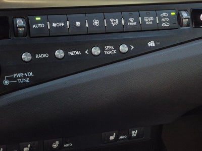 2020 Lexus ES 350 FWD
