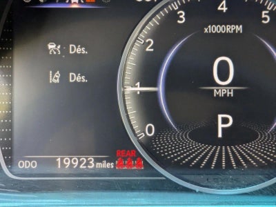 2023 Lexus ES 350 FWD