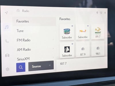 2023 Lexus ES 350 FWD