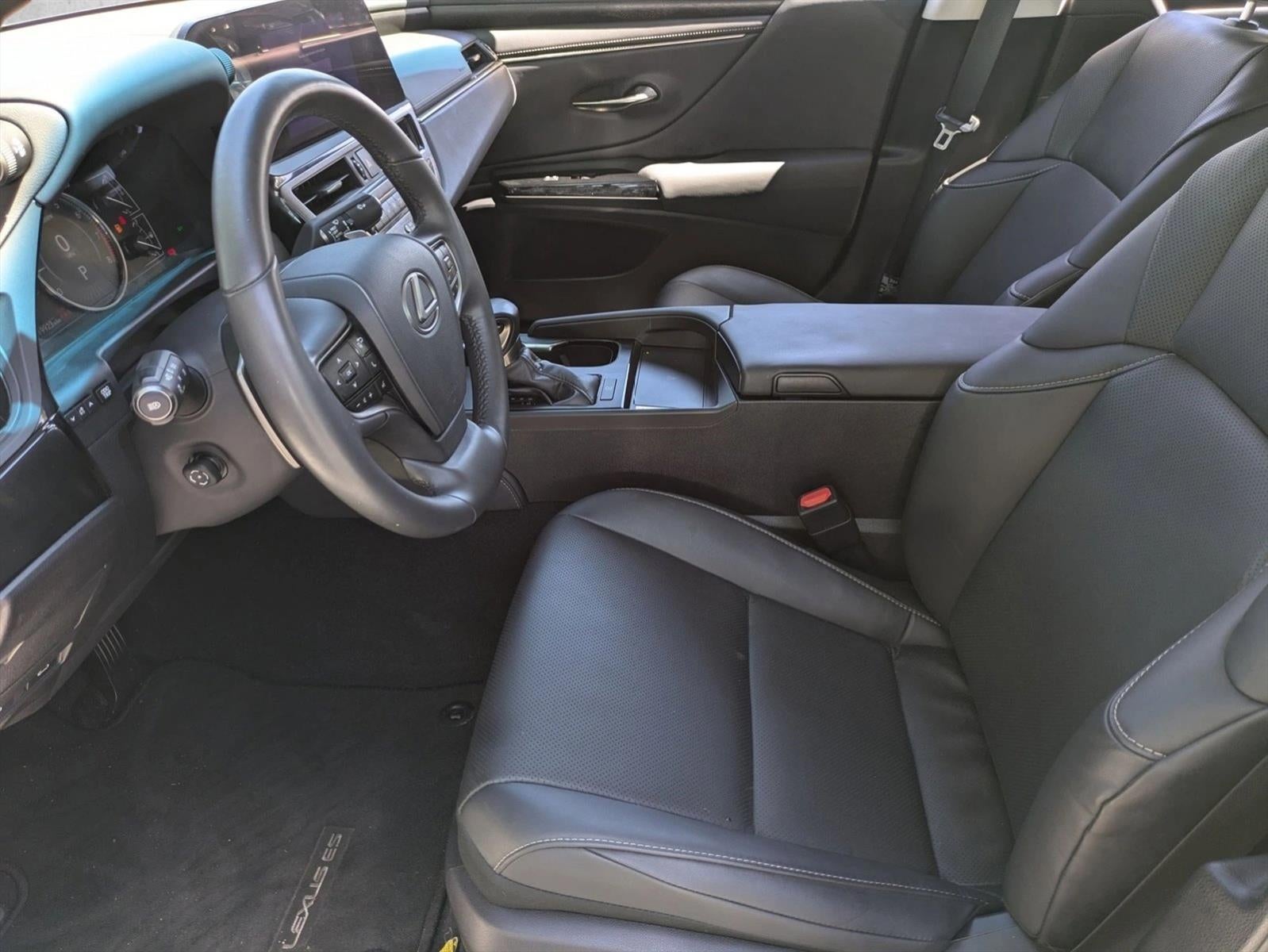 2023 Lexus ES 350 FWD