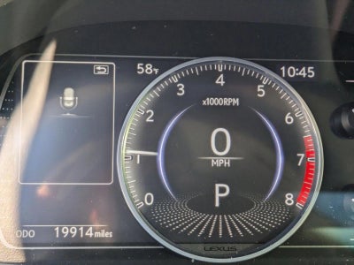 2023 Lexus ES 350 FWD