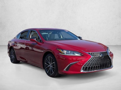 2025 Lexus ES 350 FWD