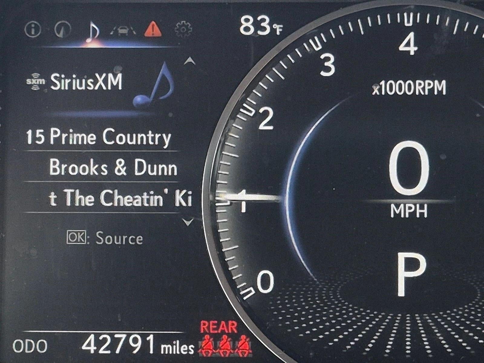 2024 Lexus ES 350 FWD