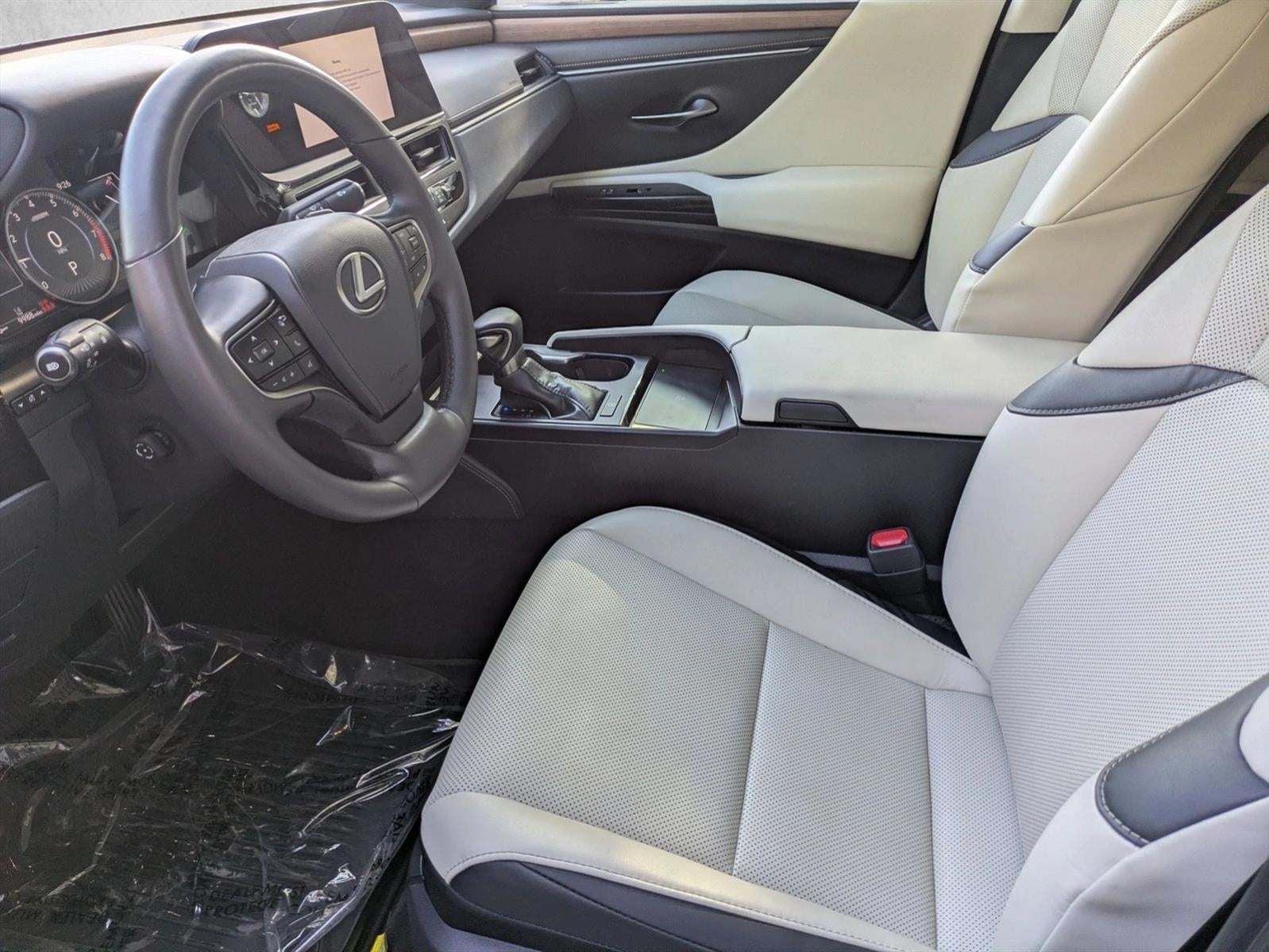 2025 Lexus ES 350 FWD