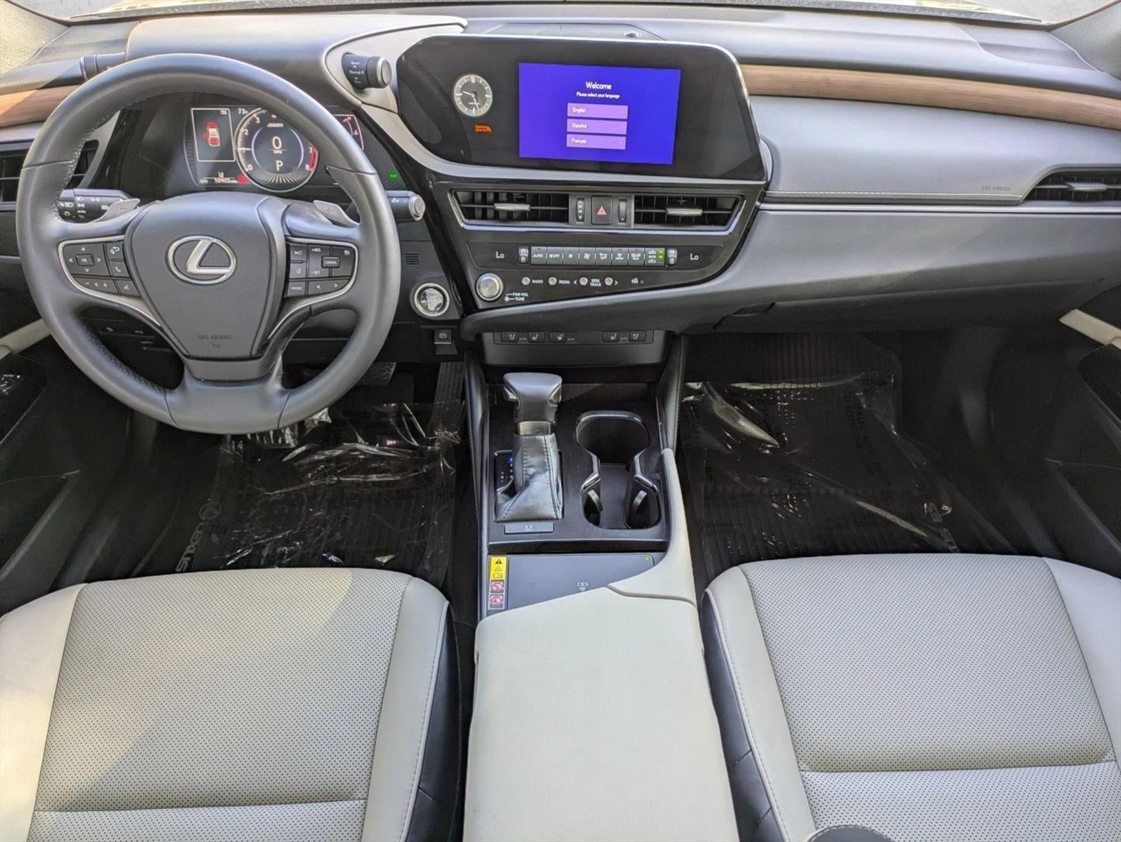 2025 Lexus ES 350 FWD