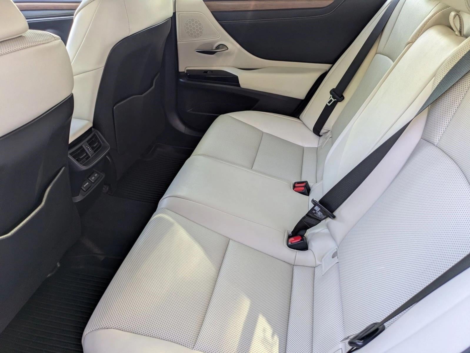 2025 Lexus ES 350 FWD