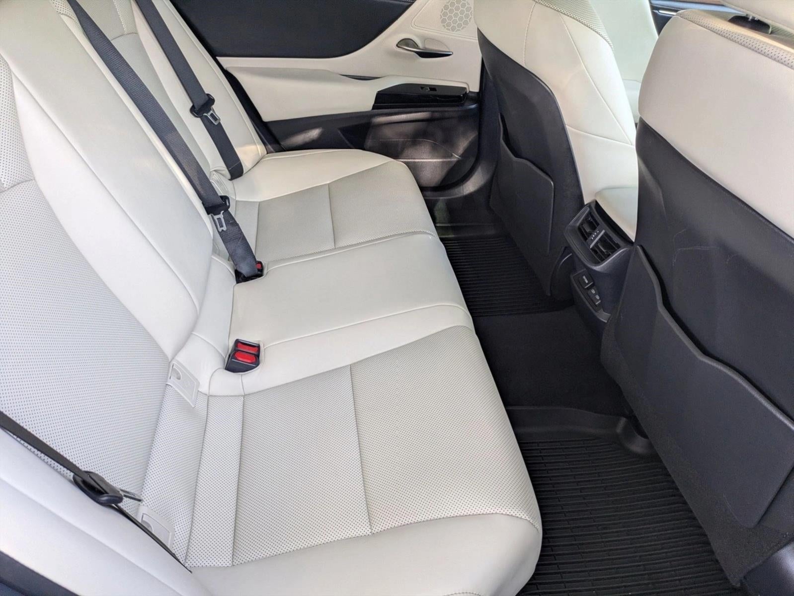 2025 Lexus ES 350 FWD