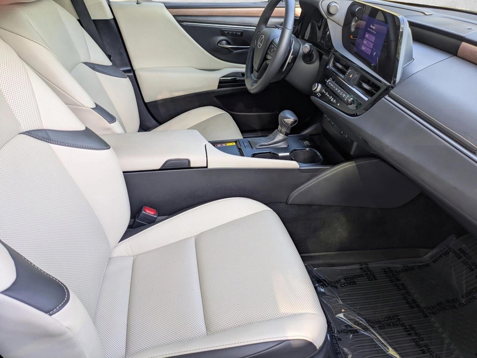 2025 Lexus ES 350 FWD