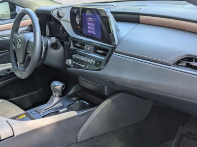 2025 Lexus ES 350 FWD