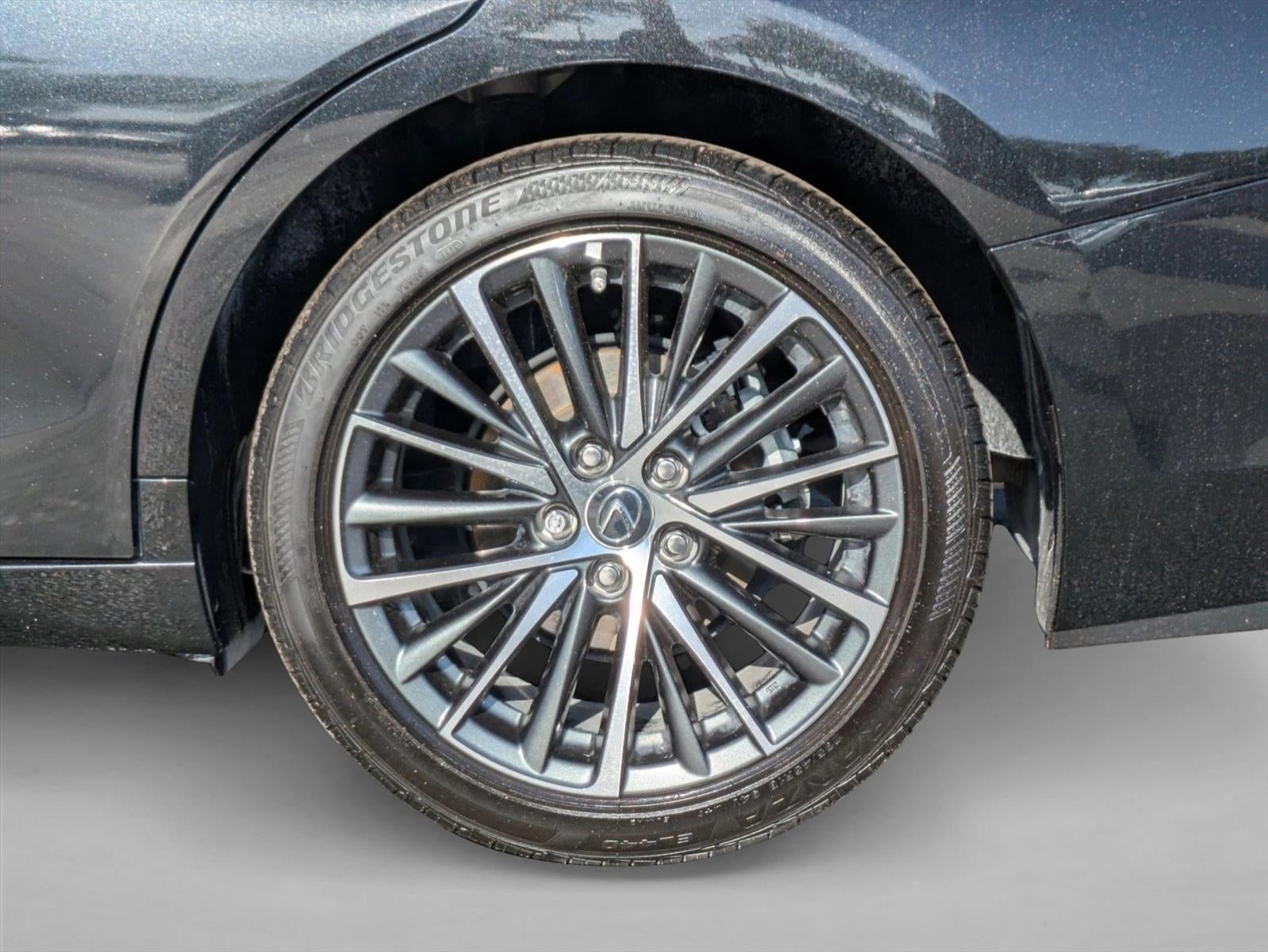 2025 Lexus ES 350 FWD