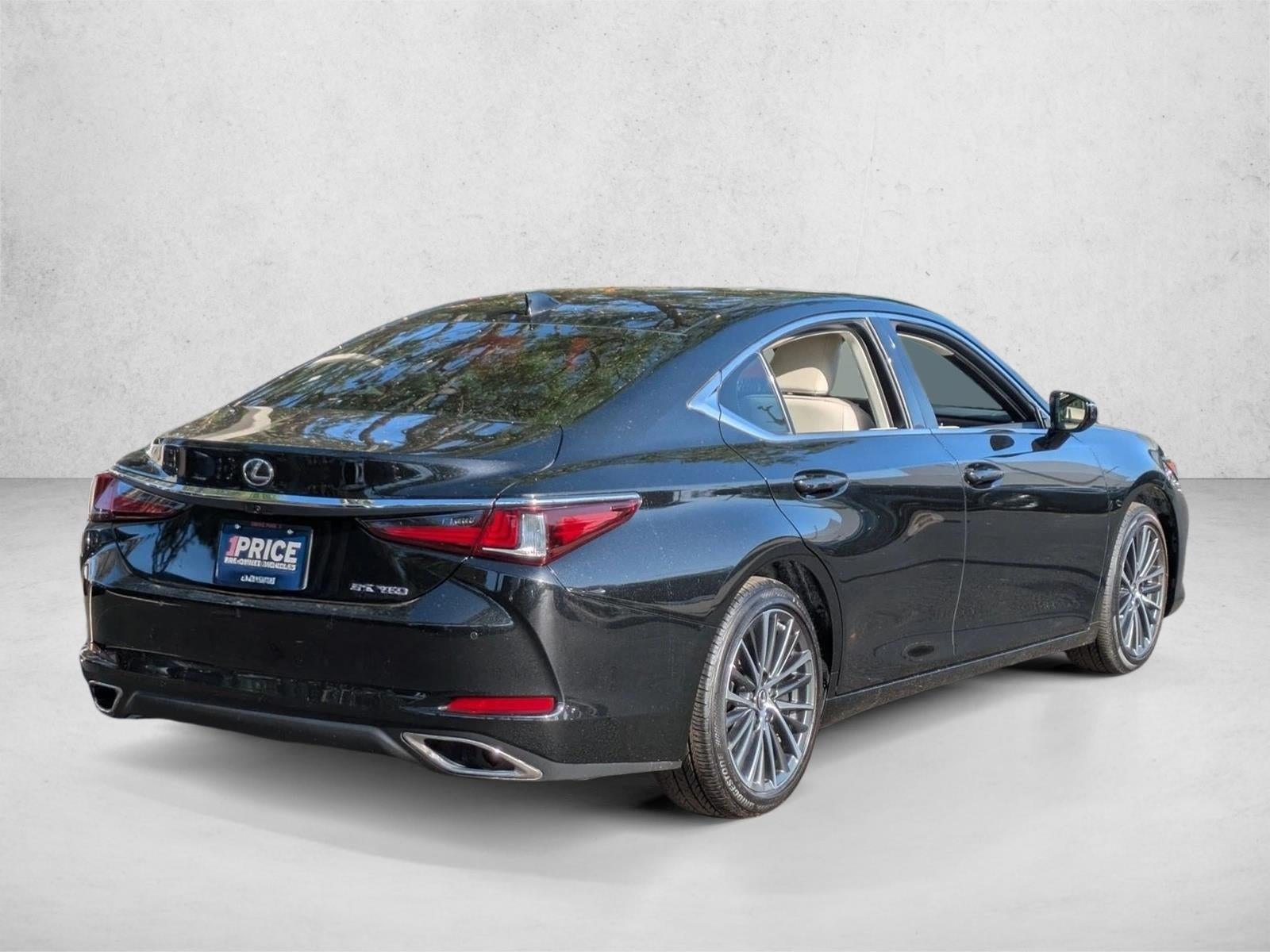 2025 Lexus ES 350 FWD