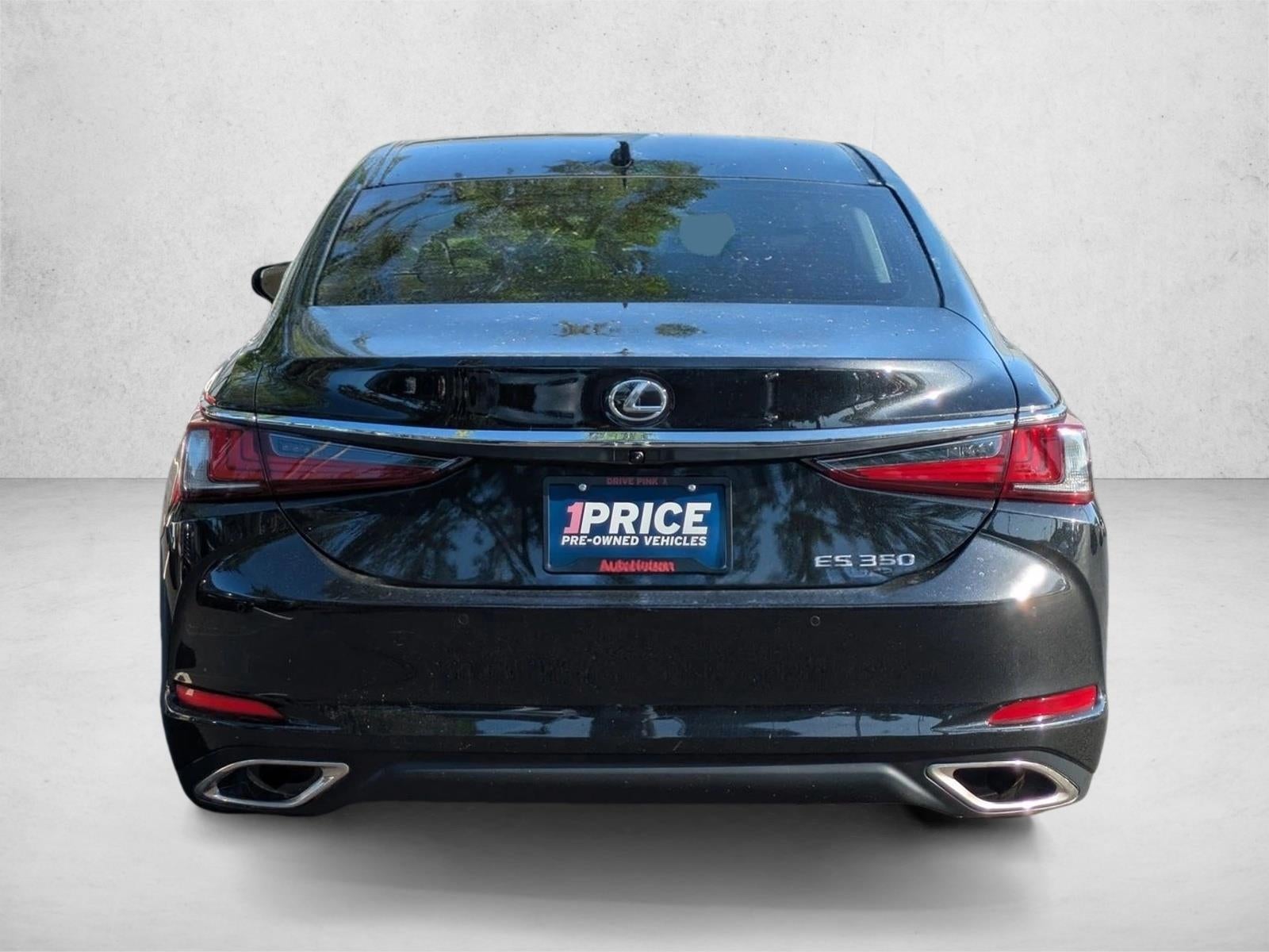 2025 Lexus ES 350 FWD