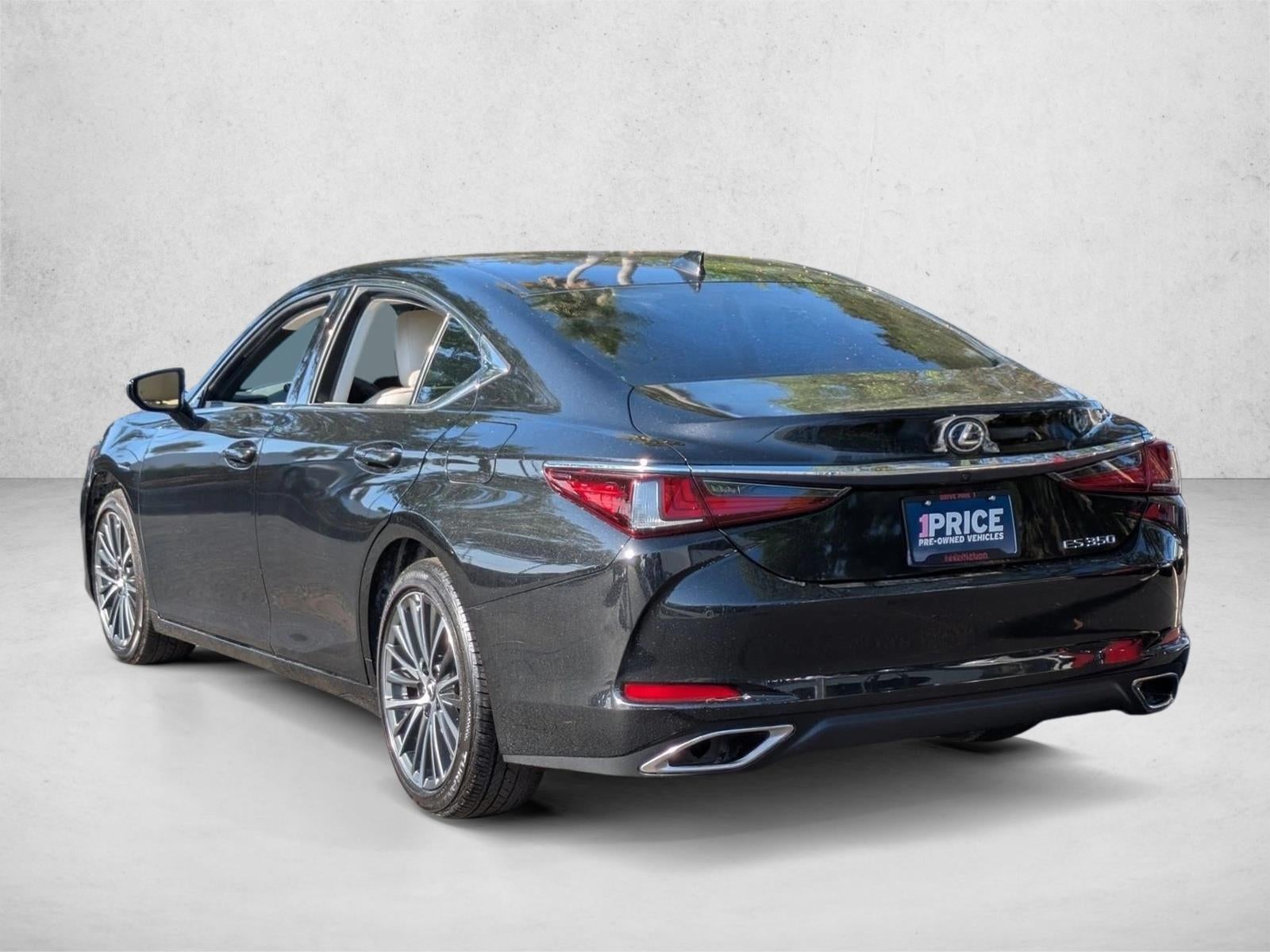 2025 Lexus ES 350 FWD