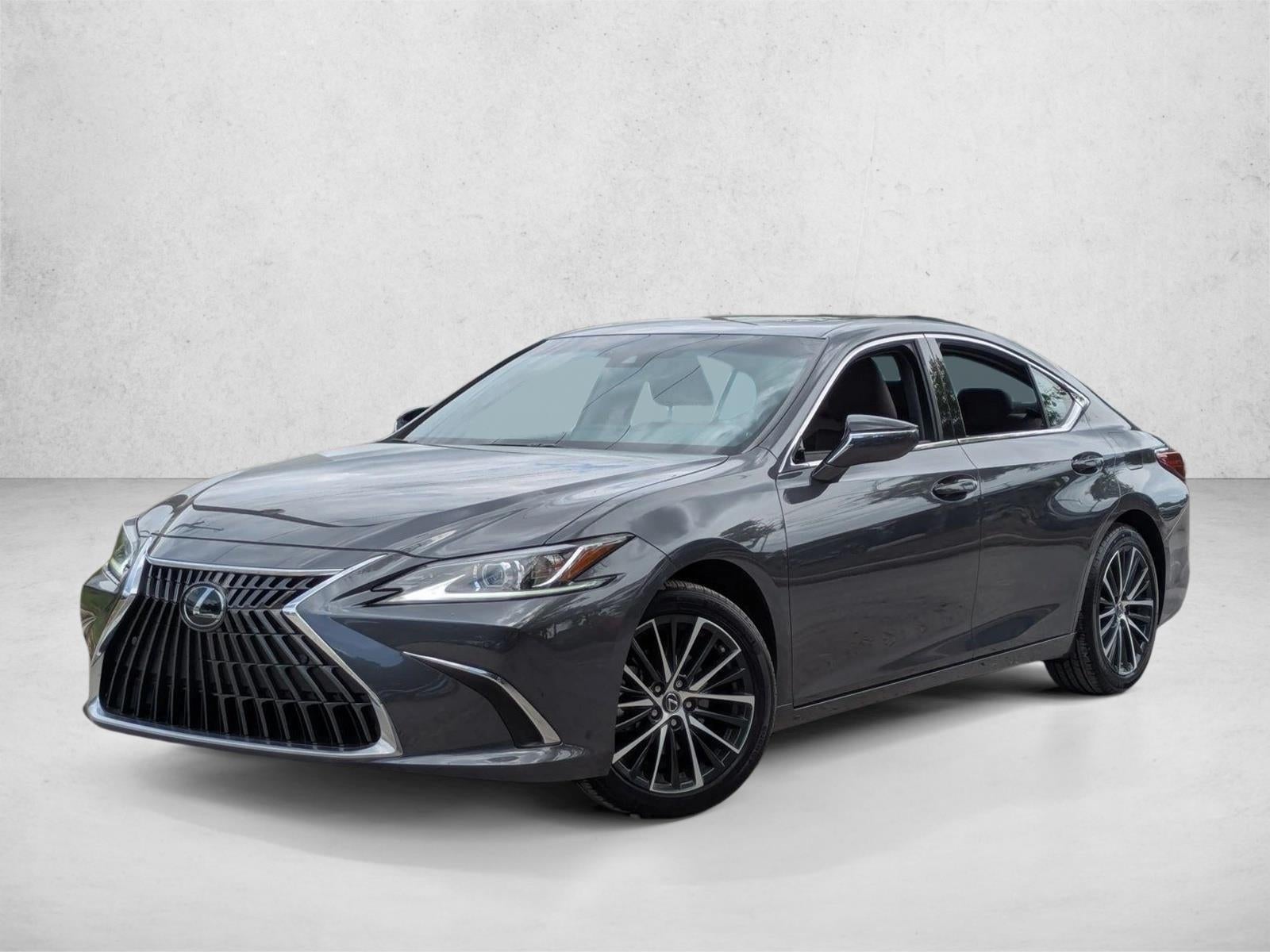 2025 Lexus ES 350 FWD