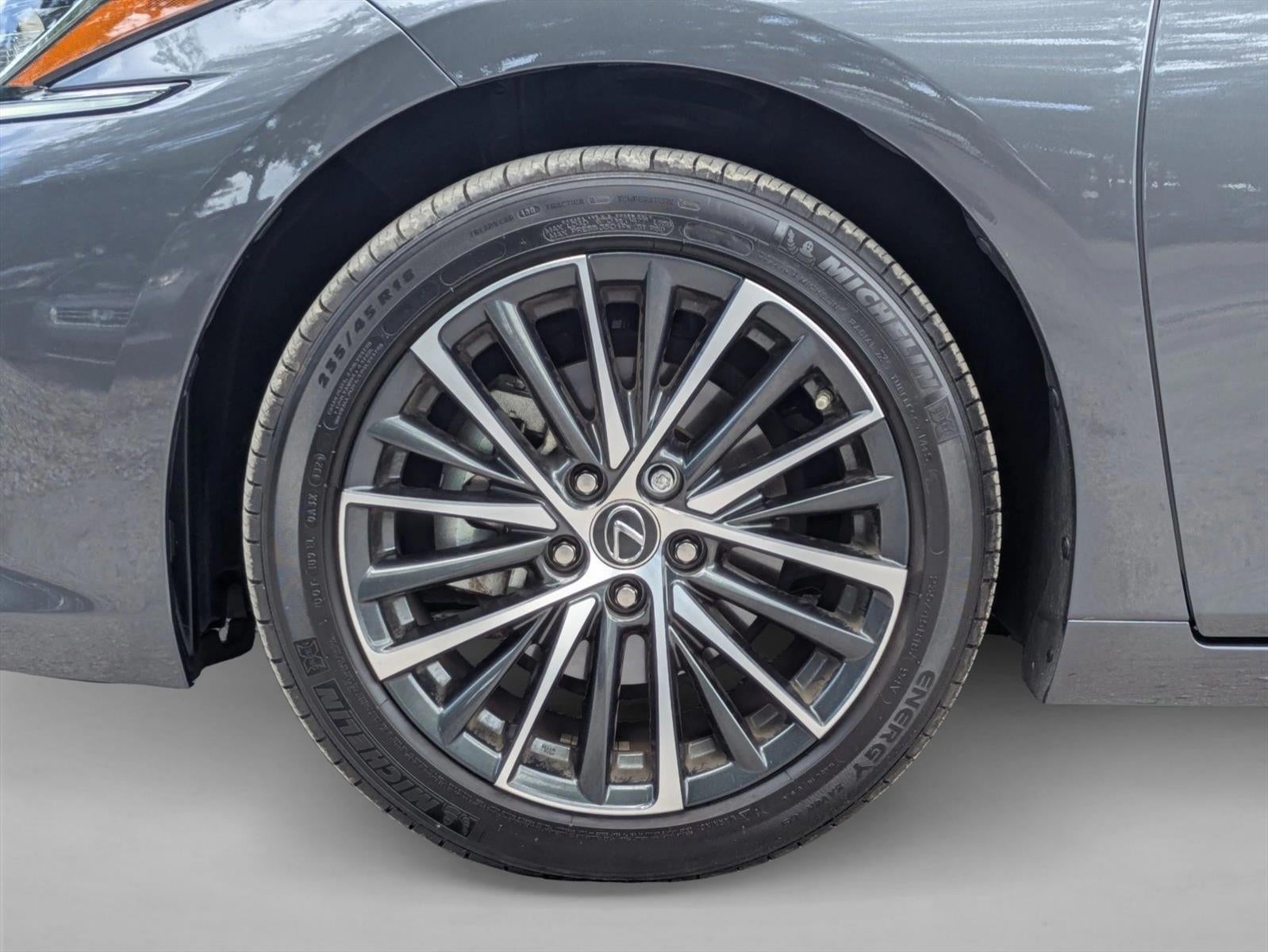 2025 Lexus ES 350 FWD