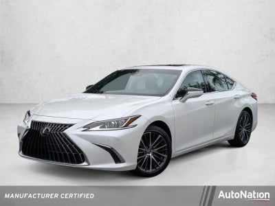 2023 Lexus ES 350 FWD