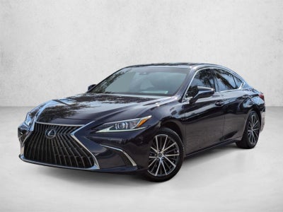 2025 Lexus ES 350 FWD
