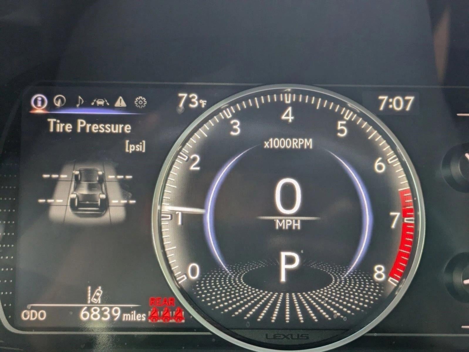 2025 Lexus ES 350 FWD