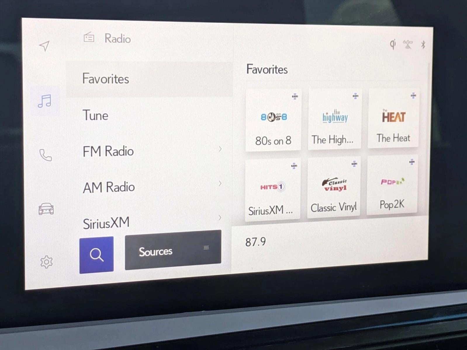 2025 Lexus ES 350 FWD