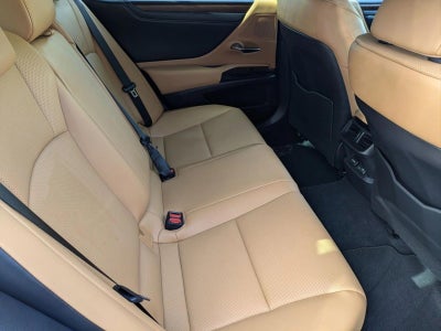 2025 Lexus ES 350 FWD