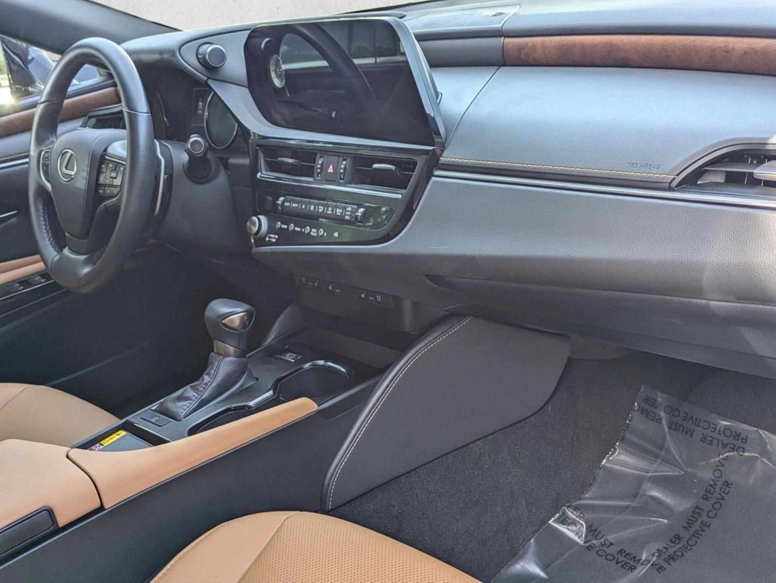 2025 Lexus ES 350 FWD