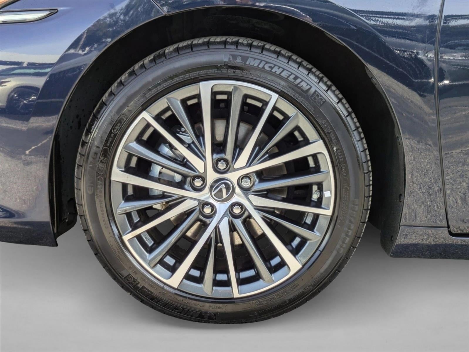 2025 Lexus ES 350 FWD