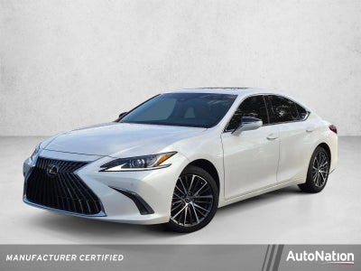2025 Lexus ES 350 FWD