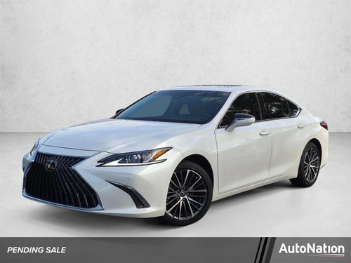 2025 Lexus ES 350 FWD