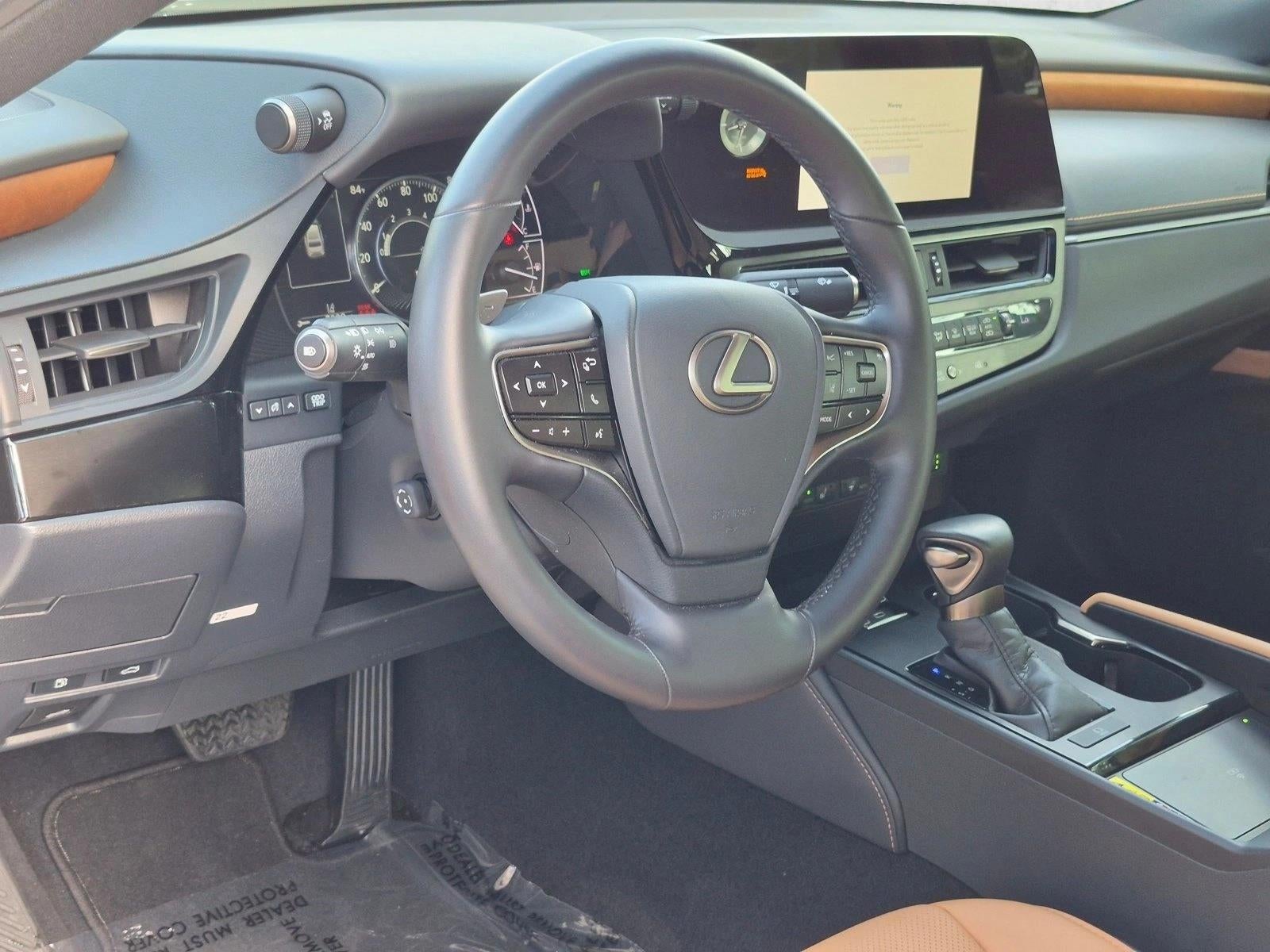 2025 Lexus ES 350 FWD