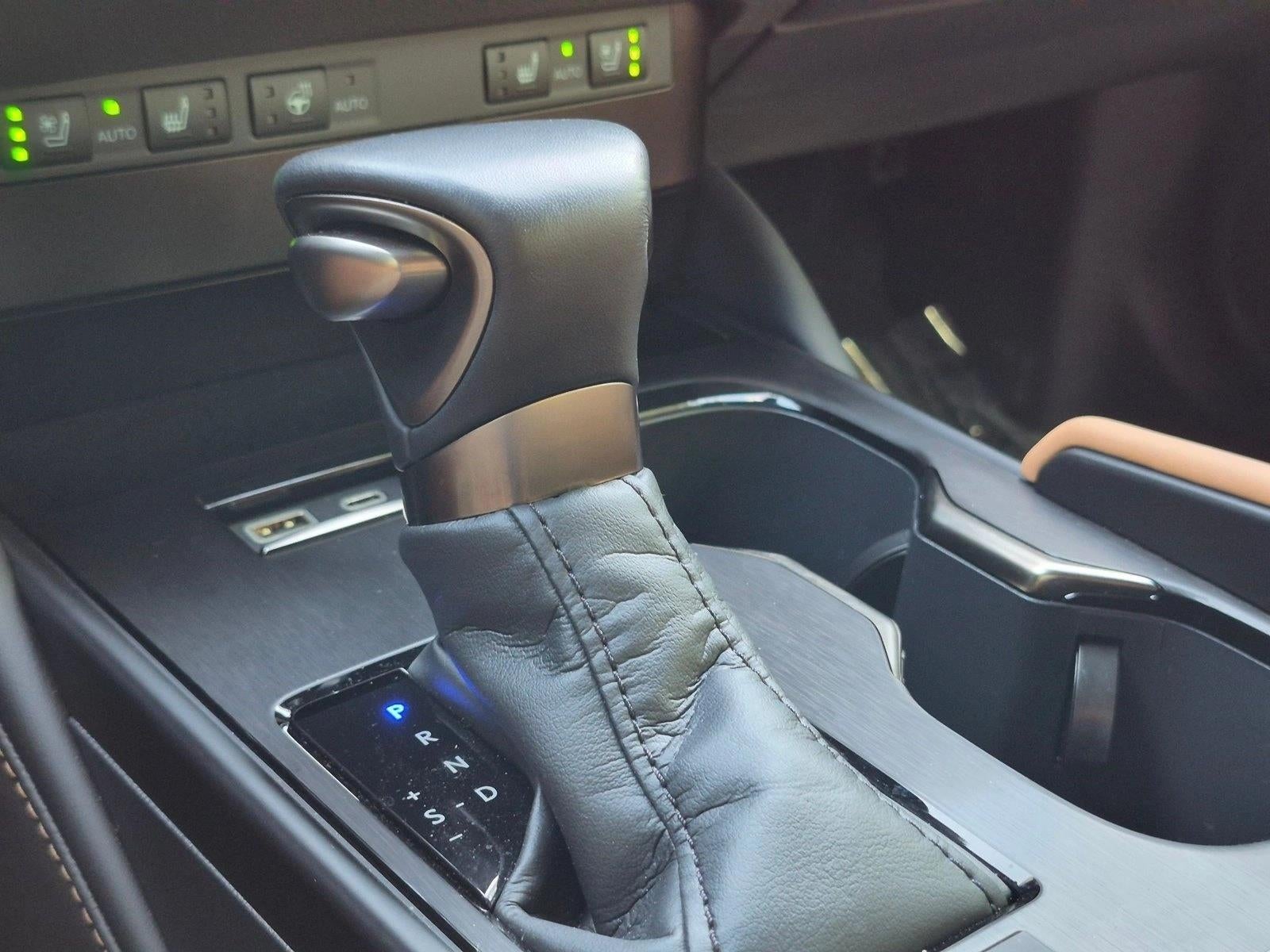 2025 Lexus ES 350 FWD