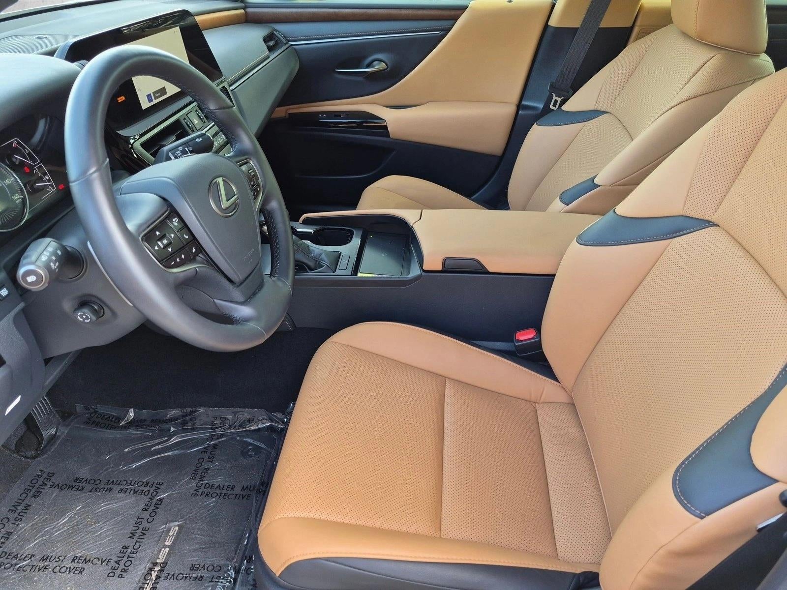 2025 Lexus ES 350 FWD