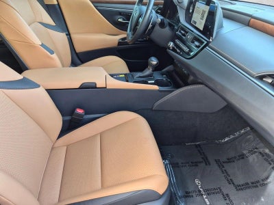 2025 Lexus ES 350 FWD