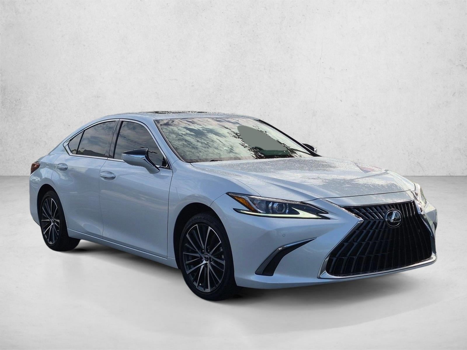 2025 Lexus ES 350 FWD