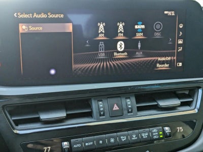 2022 Lexus ES 350 FWD