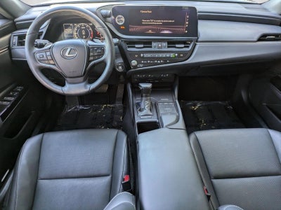 2022 Lexus ES 350 FWD