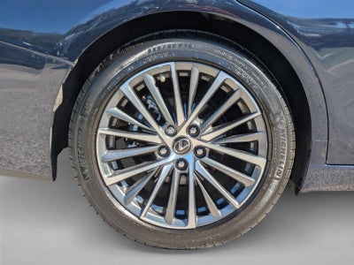 2022 Lexus ES 350 FWD